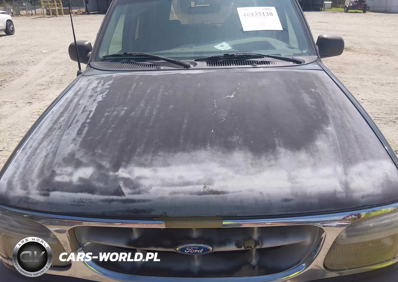 1996 Ford Explorer VIN:1FMDU32X1TUC47862 - 6