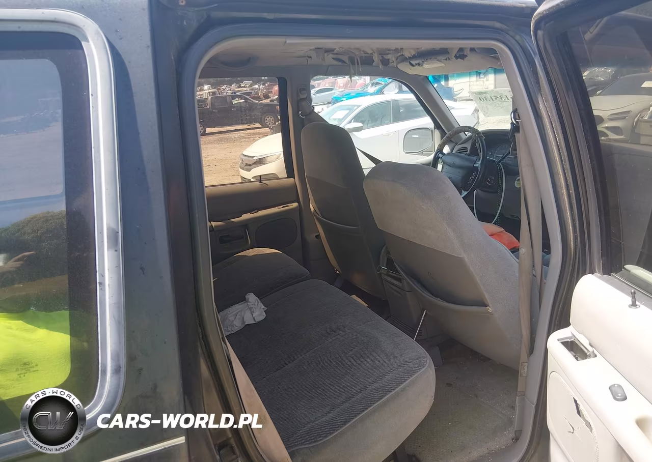 1996 Ford Explorer VIN:1FMDU32X1TUC47862 - 8
