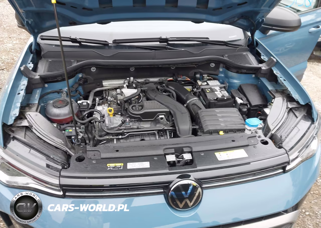 2025 Volkswagen Taos 1.5T S VIN:3VV5C7B23SM059615 - 10