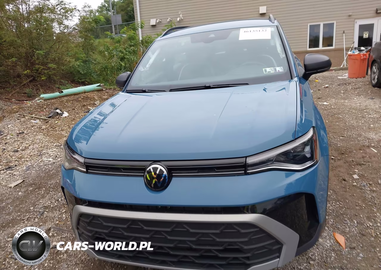 2025 Volkswagen Taos 1.5T S VIN:3VV5C7B23SM059615 - 13