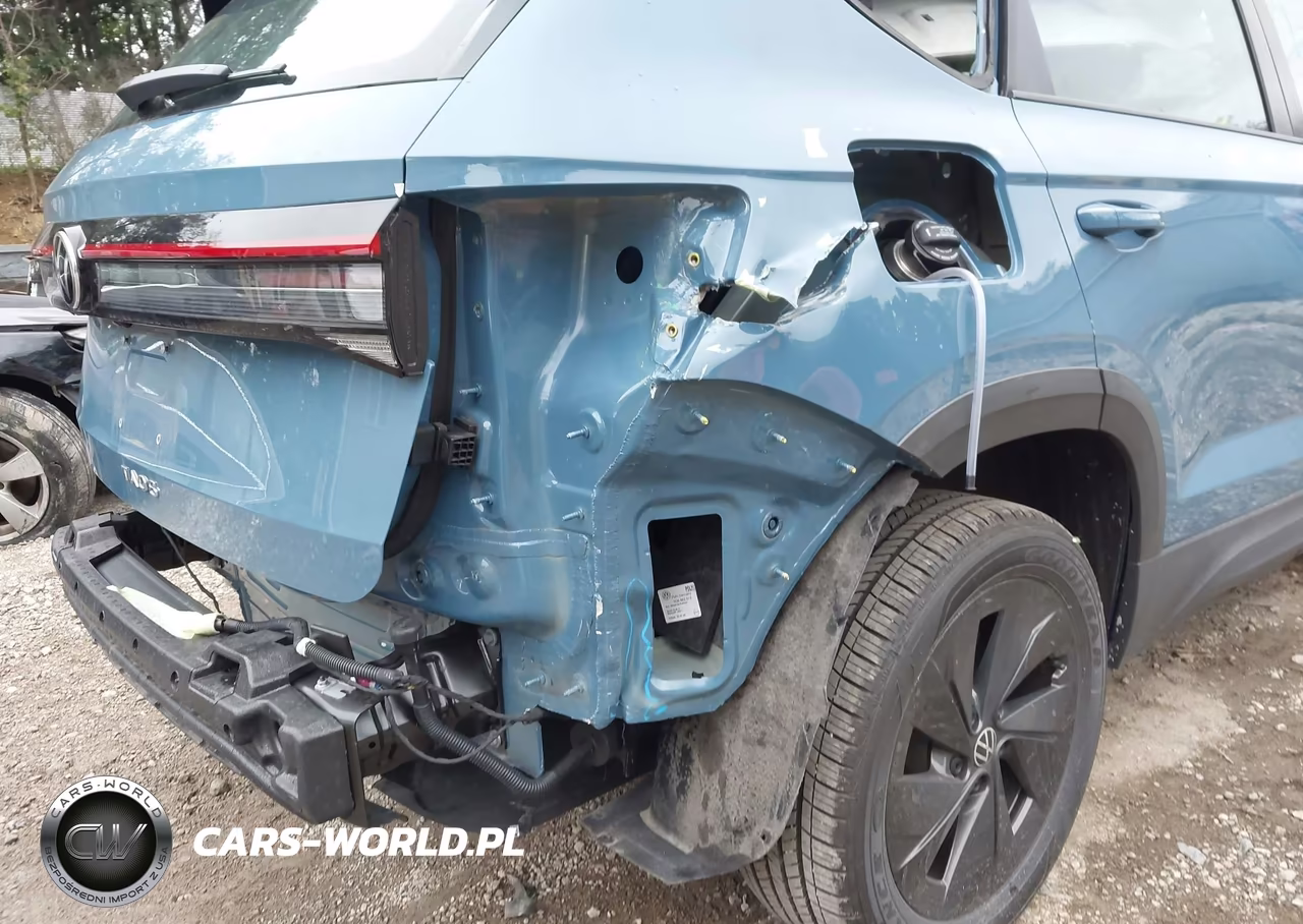 2025 Volkswagen Taos 1.5T S VIN:3VV5C7B23SM059615 - 19