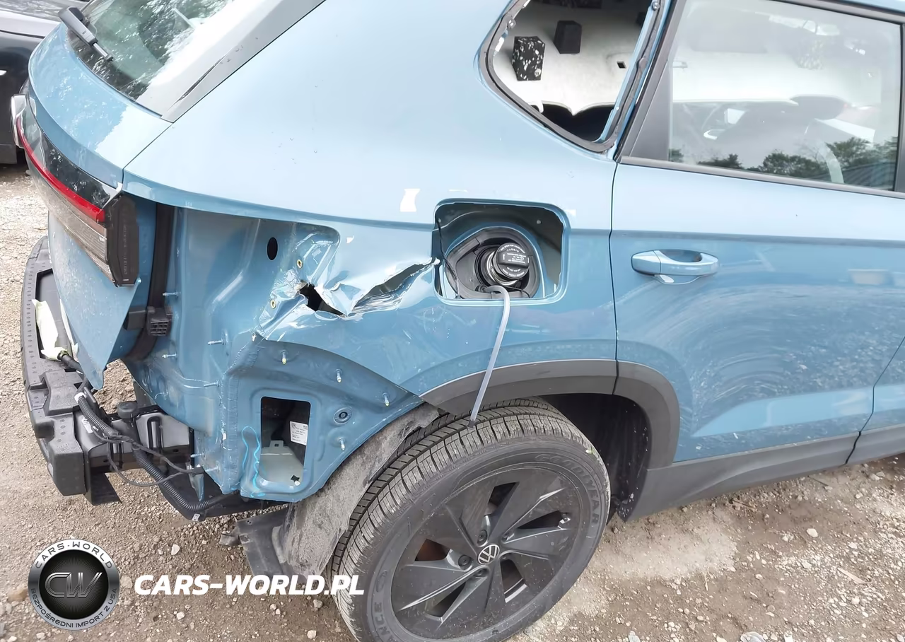 2025 Volkswagen Taos 1.5T S VIN:3VV5C7B23SM059615 - 20
