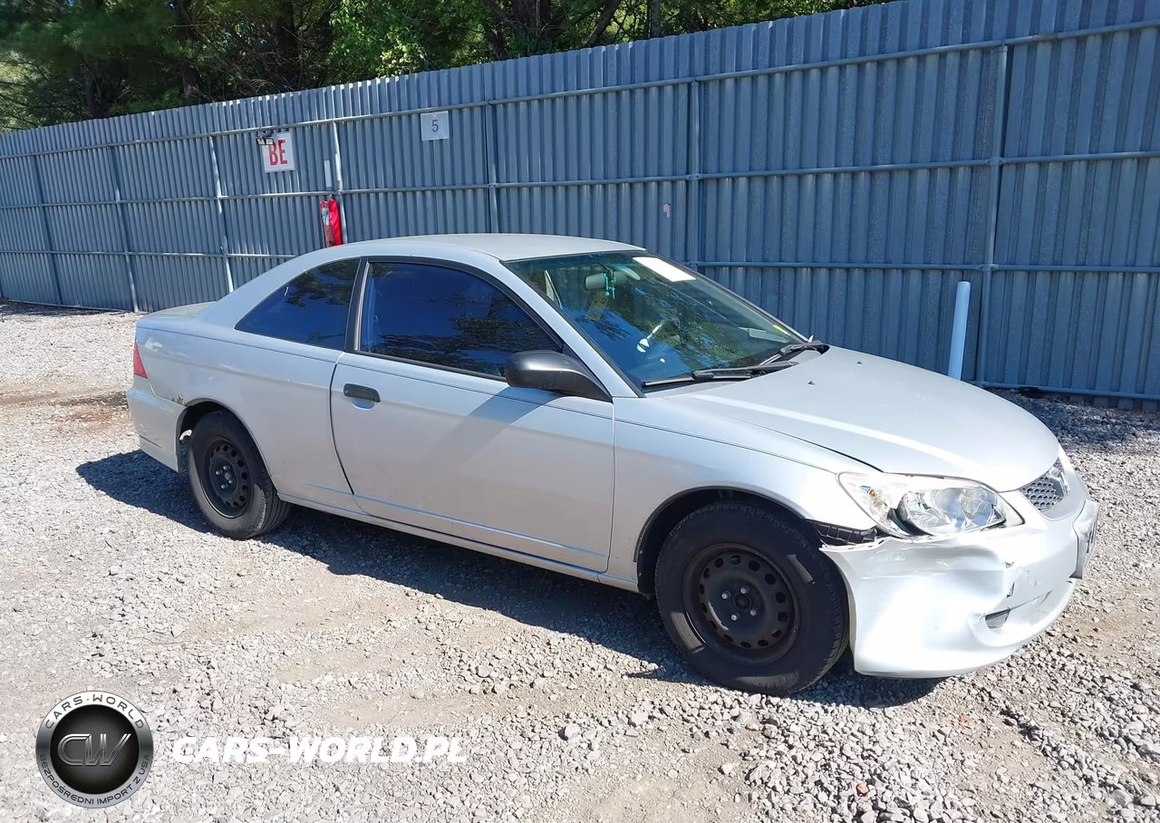 2004 Honda Civic Vp