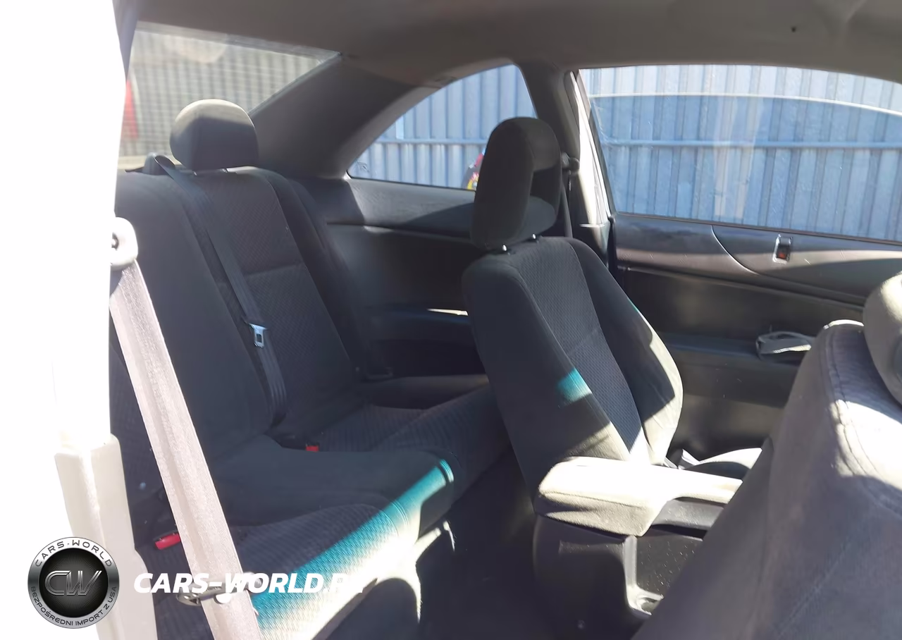 2004 Honda Civic Vp VIN:1HGEM22124L009350 - 8