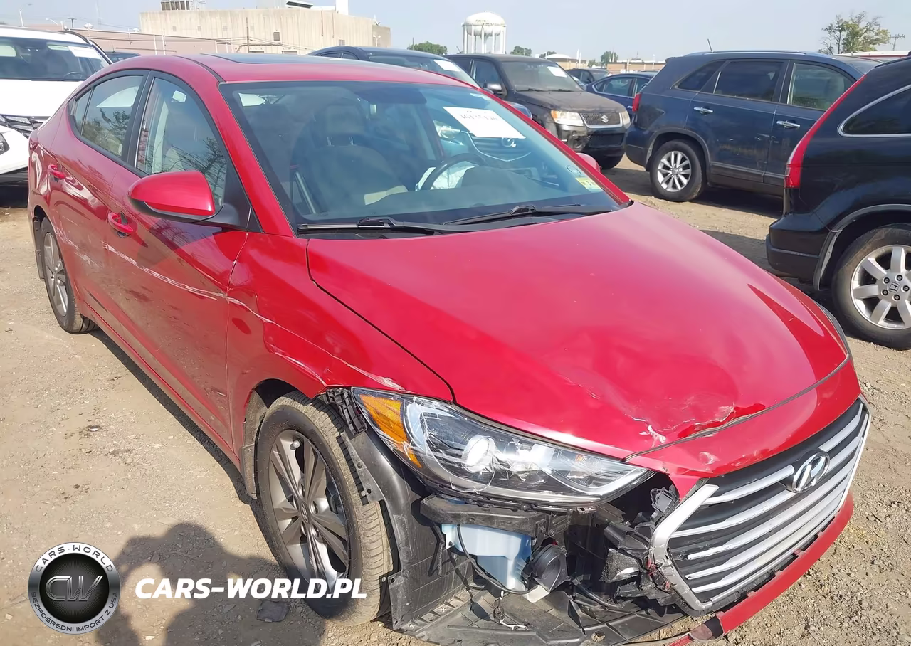 2018 Hyundai Elantra Value Edition – zdjęcie 1 z 16