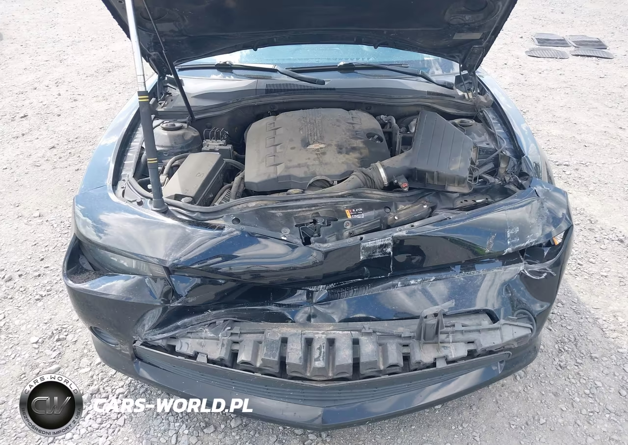 2015 Chevrolet Camaro 1Ls VIN:2G1FA1E30F9307675 - 10