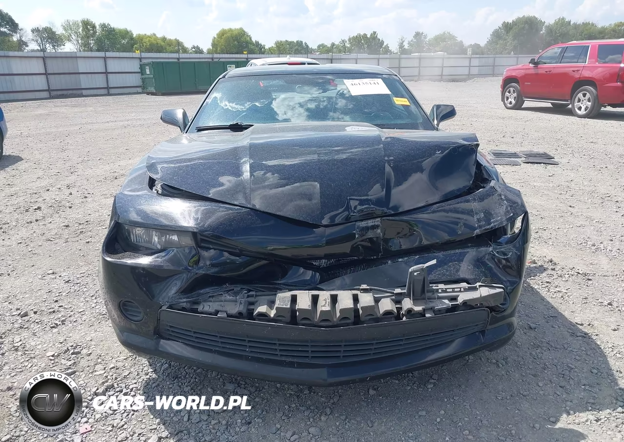 2015 Chevrolet Camaro 1Ls VIN:2G1FA1E30F9307675 - 12