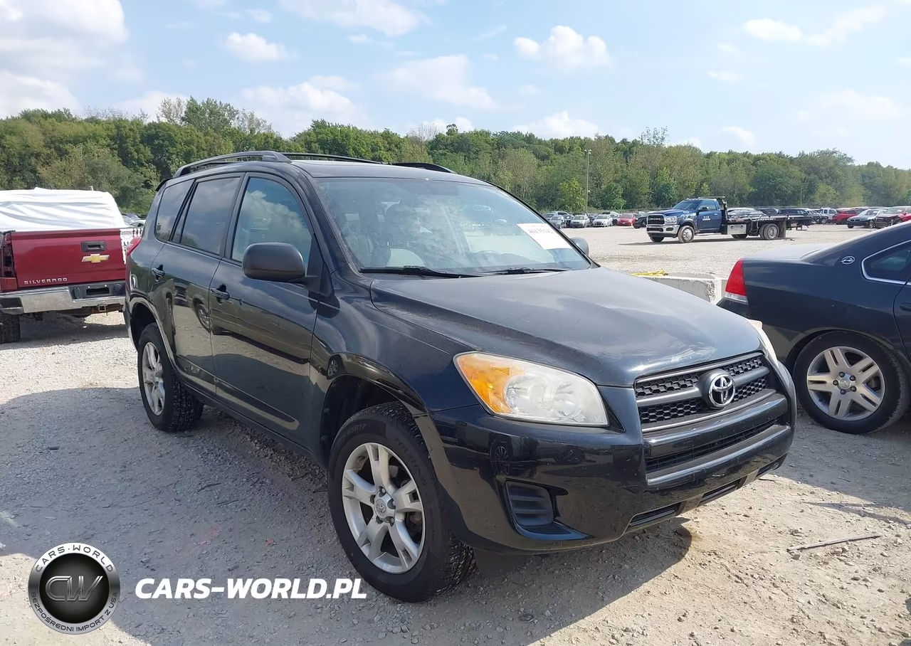 2012 Toyota Rav4