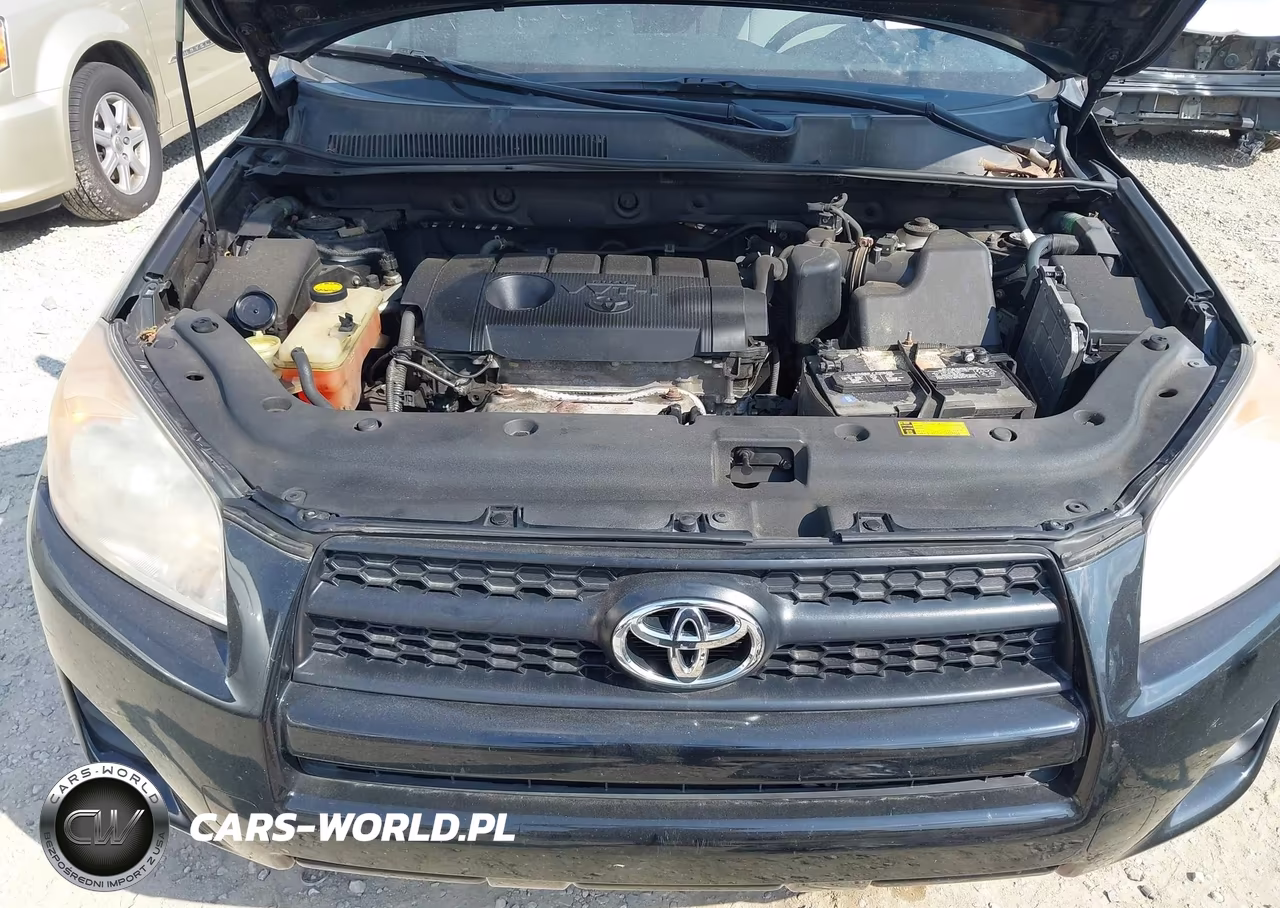 2012 Toyota Rav4 VIN:2T3BF4DV1CW223068 - 10