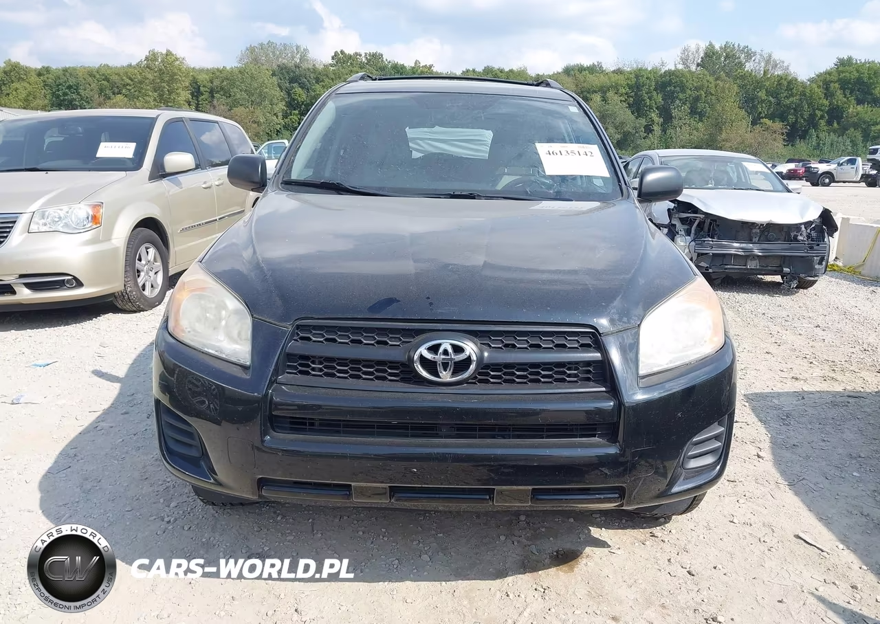 2012 Toyota Rav4 VIN:2T3BF4DV1CW223068 - 12