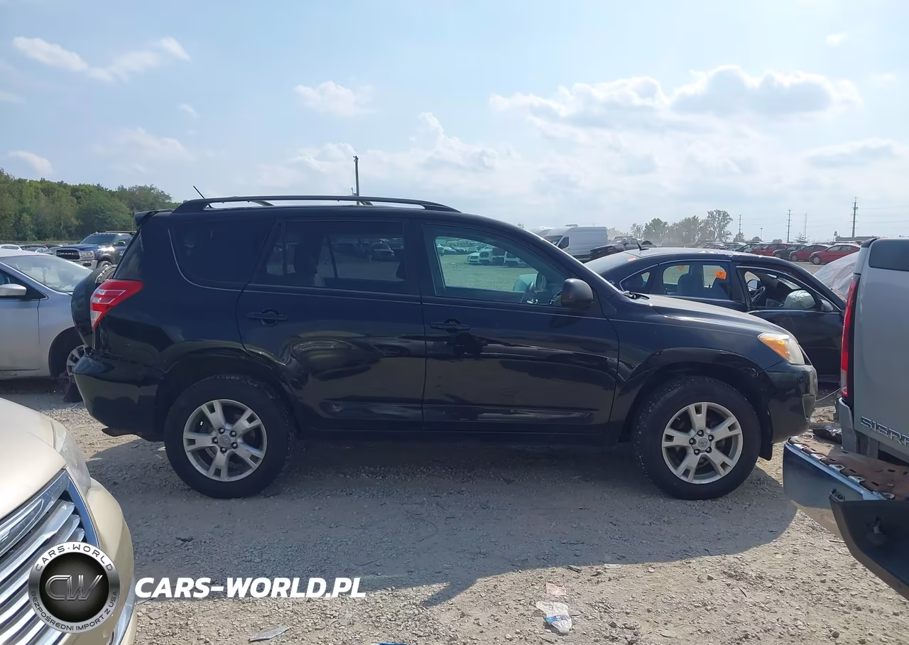 2012 Toyota Rav4 VIN:2T3BF4DV1CW223068 - 13