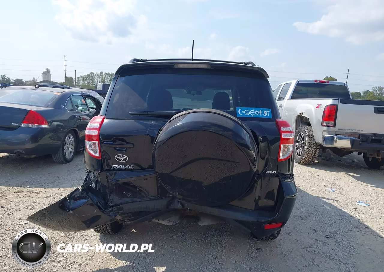 2012 Toyota Rav4 VIN:2T3BF4DV1CW223068 - 16