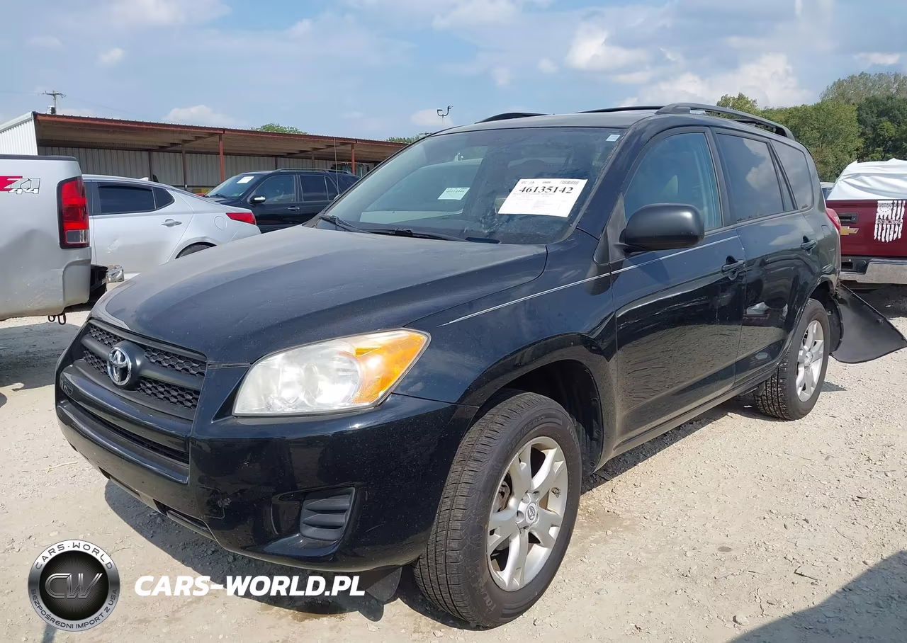 2012 Toyota Rav4 VIN:2T3BF4DV1CW223068 - 2