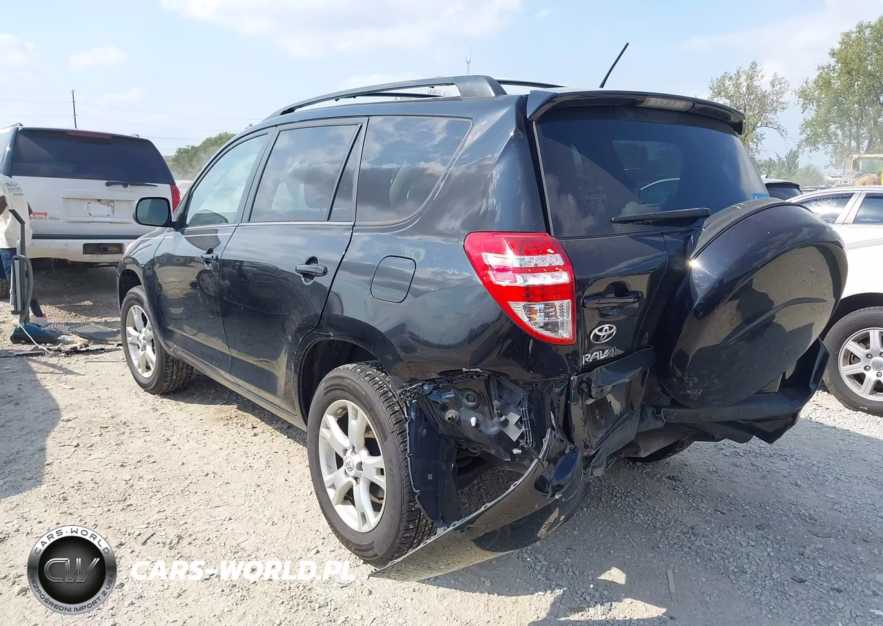 2012 Toyota Rav4 VIN:2T3BF4DV1CW223068 - 3