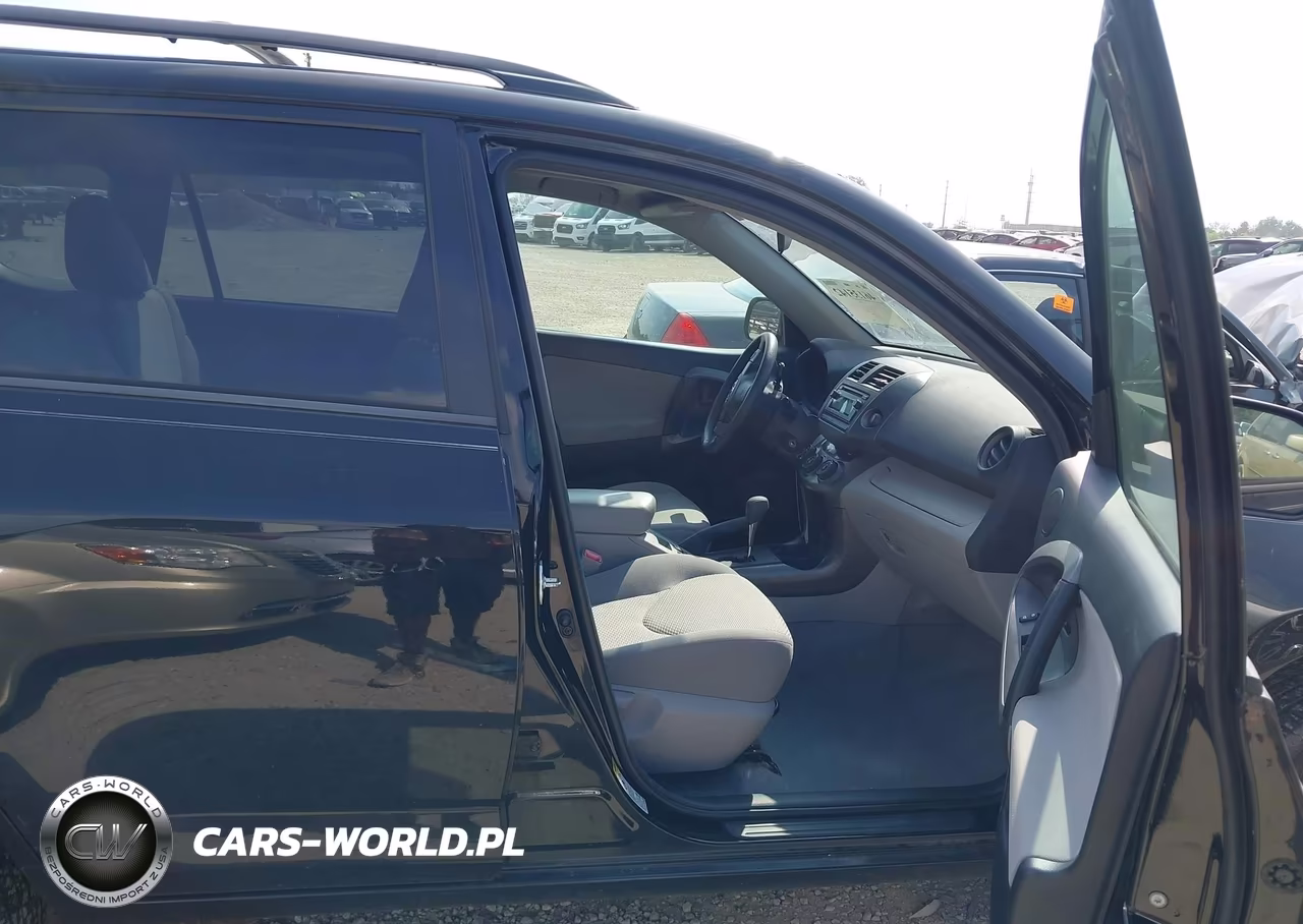 2012 Toyota Rav4 VIN:2T3BF4DV1CW223068 - 5