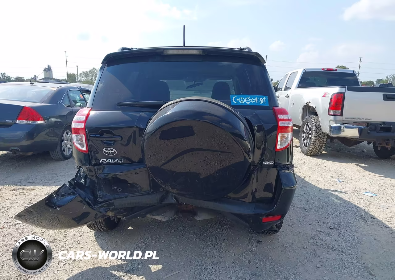 2012 Toyota Rav4 VIN:2T3BF4DV1CW223068 - 6