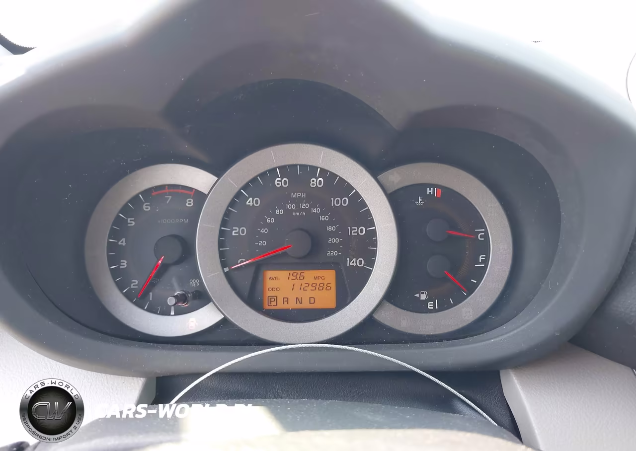 2012 Toyota Rav4 VIN:2T3BF4DV1CW223068 - 7