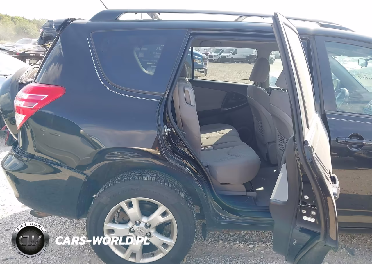 2012 Toyota Rav4 VIN:2T3BF4DV1CW223068 - 8