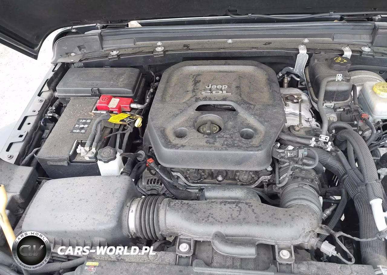2022 Jeep Wrangler Unlimited Sport 4X4 VIN:1C4HJXDN4NW224164 - 10