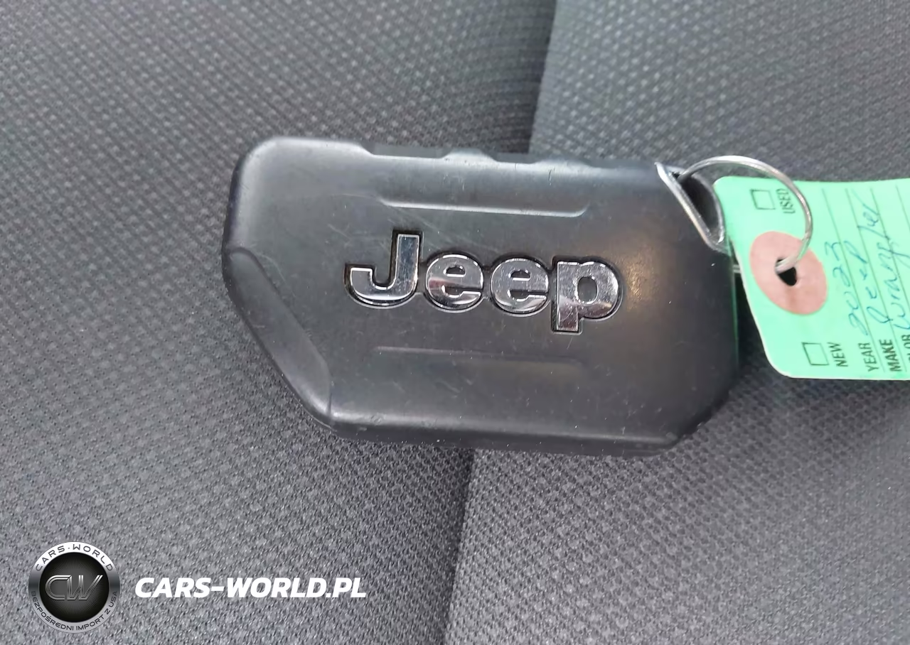 2022 Jeep Wrangler Unlimited Sport 4X4 VIN:1C4HJXDN4NW224164 - 11
