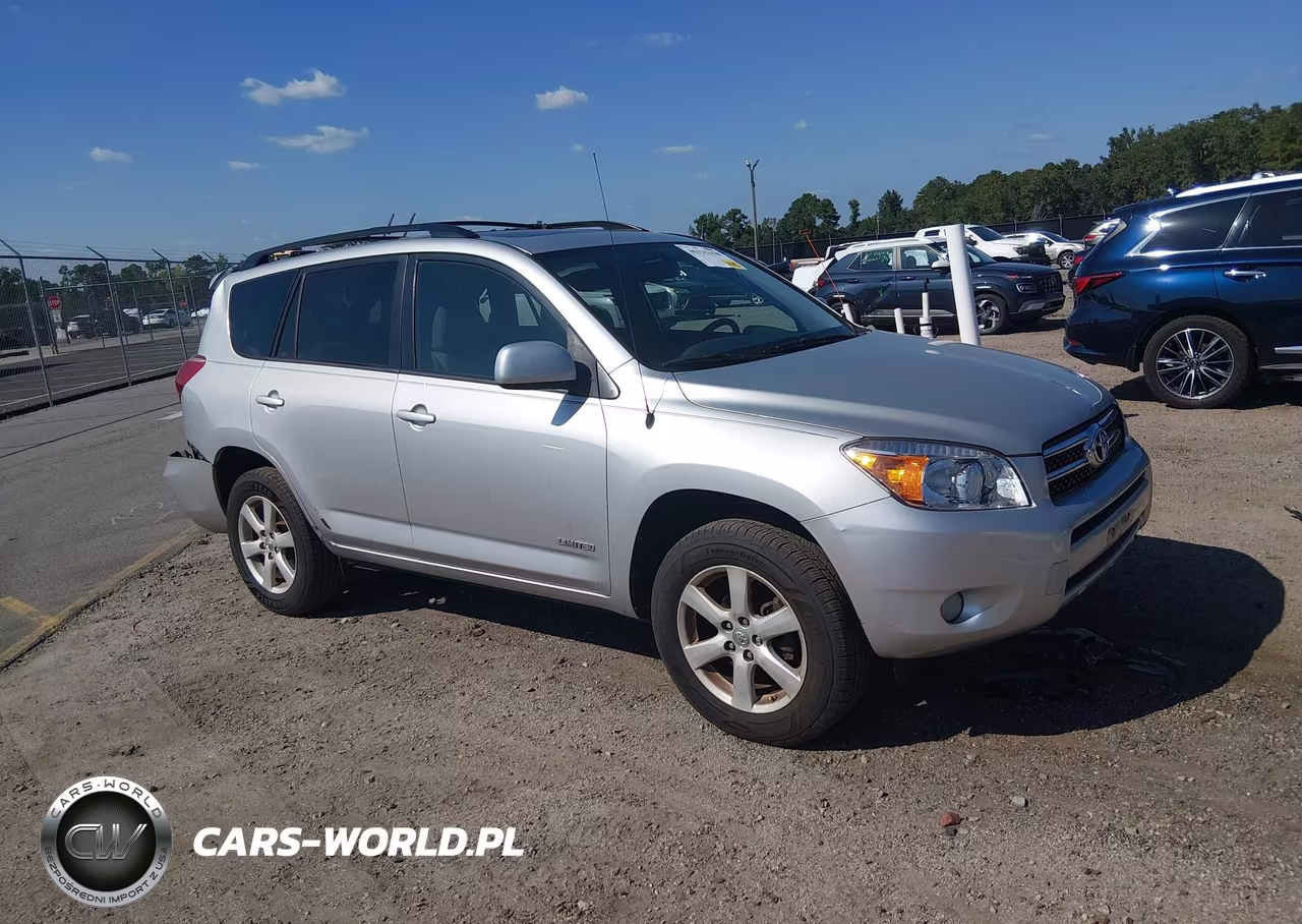 2008 Toyota Rav4 Limited