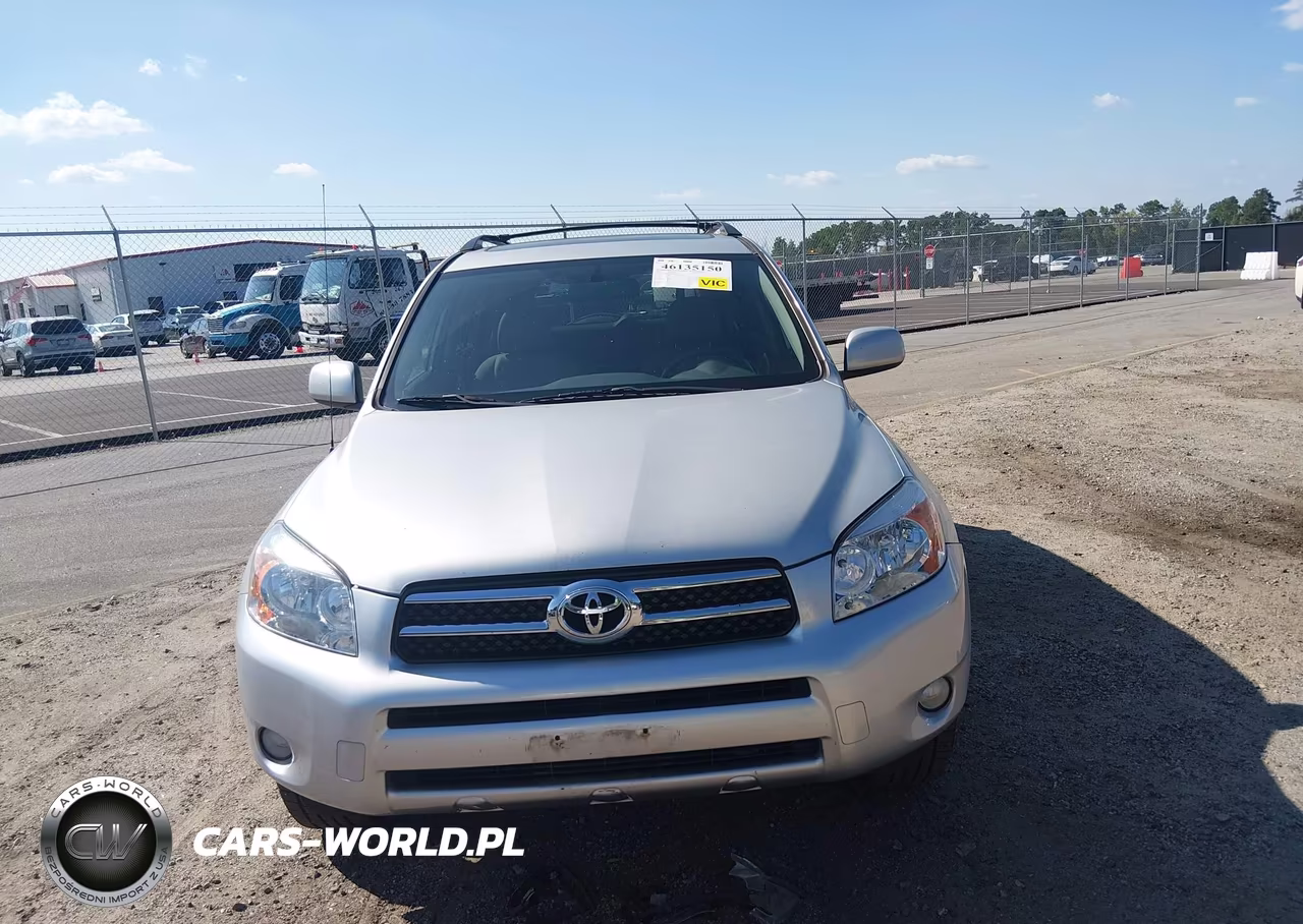 2008 Toyota Rav4 Limited VIN:JTMZD31V485084992 - 12