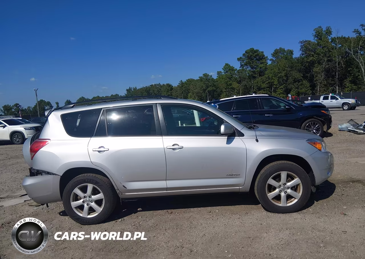 2008 Toyota Rav4 Limited VIN:JTMZD31V485084992 - 13