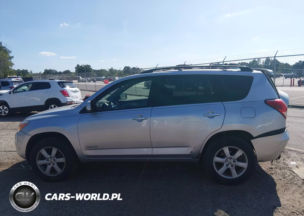 2008 Toyota Rav4 Limited VIN:JTMZD31V485084992 - 14