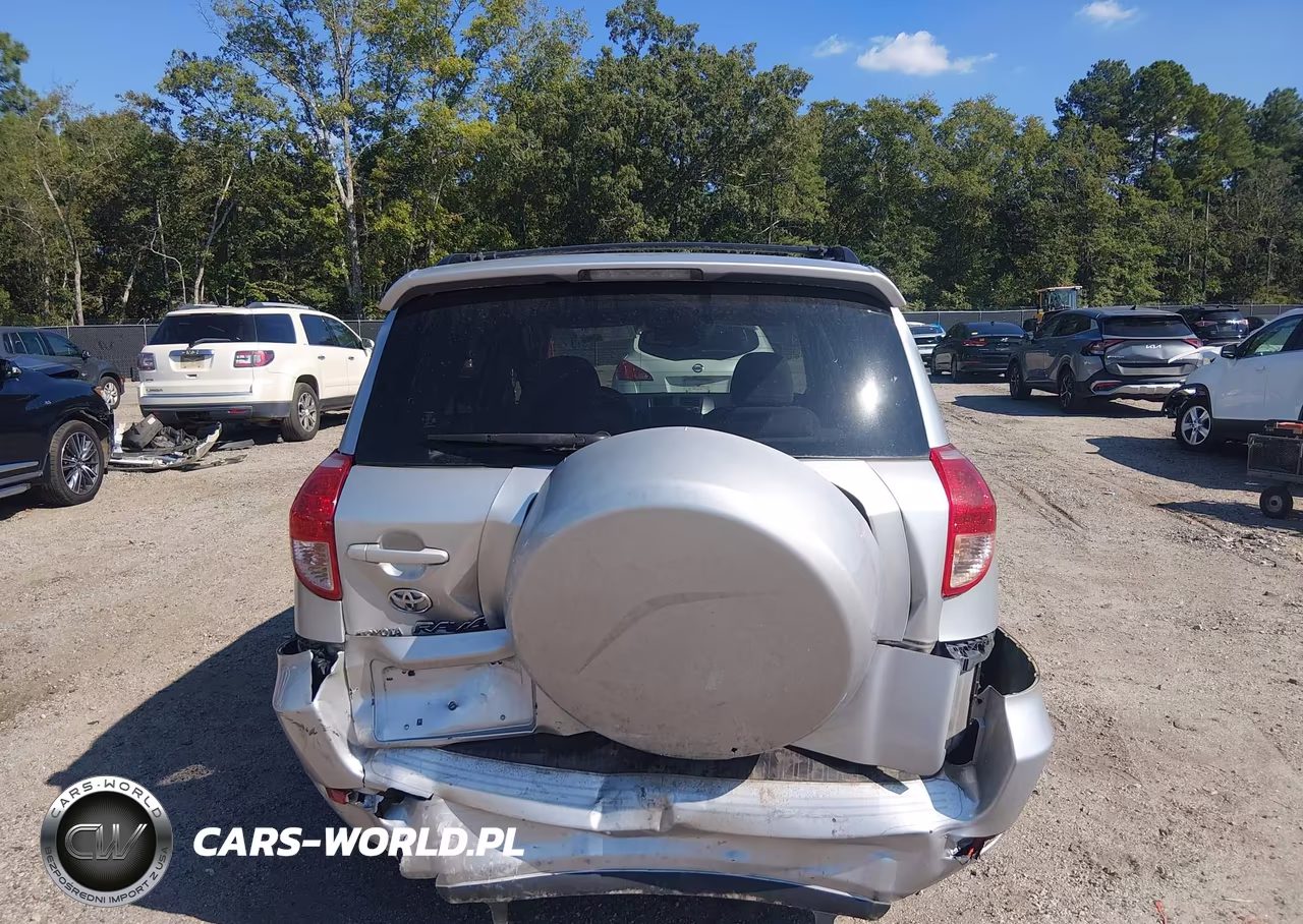 2008 Toyota Rav4 Limited VIN:JTMZD31V485084992 - 16