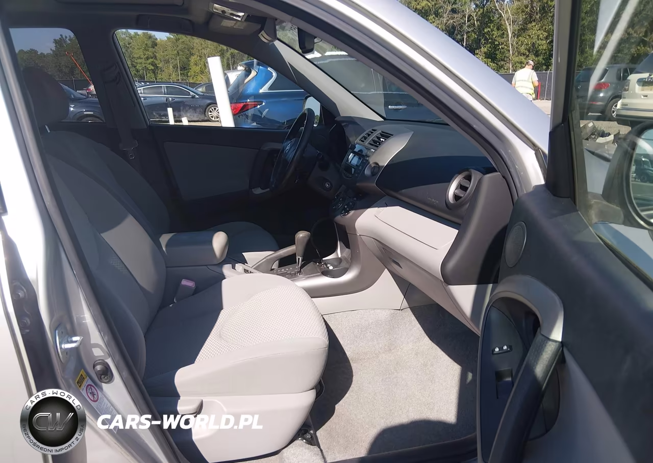 2008 Toyota Rav4 Limited VIN:JTMZD31V485084992 - 5