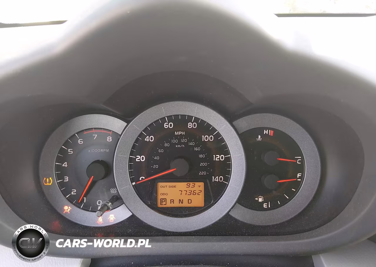 2008 Toyota Rav4 Limited VIN:JTMZD31V485084992 - 7