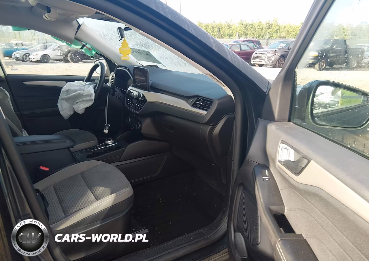 2022 Ford Escape Se VIN:1FMCU9G65NUB64775 - 5