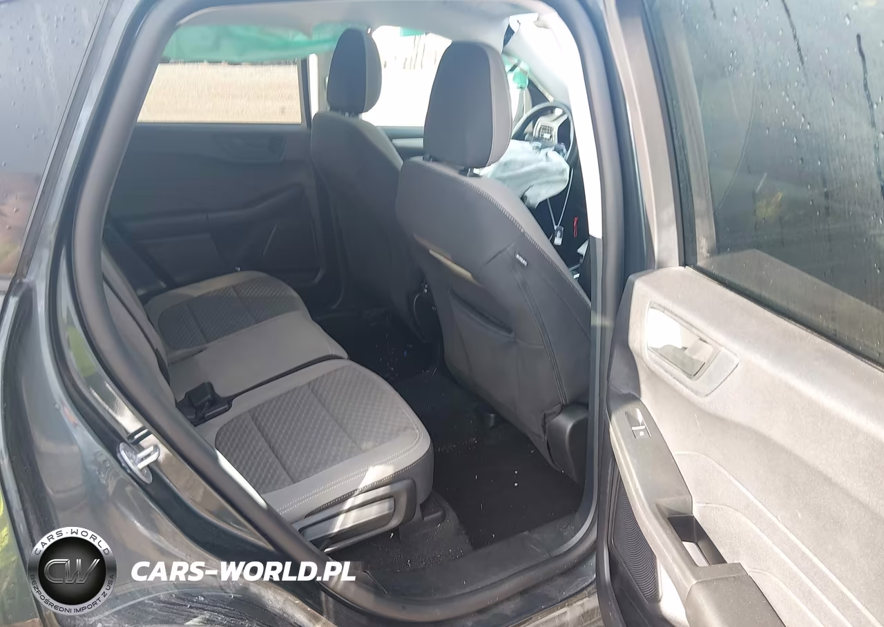 2022 Ford Escape Se VIN:1FMCU9G65NUB64775 - 8