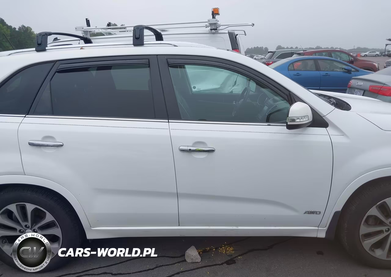 2015 Kia Sorento Sx V6 VIN:5XYKWDA77FG635696 - 13