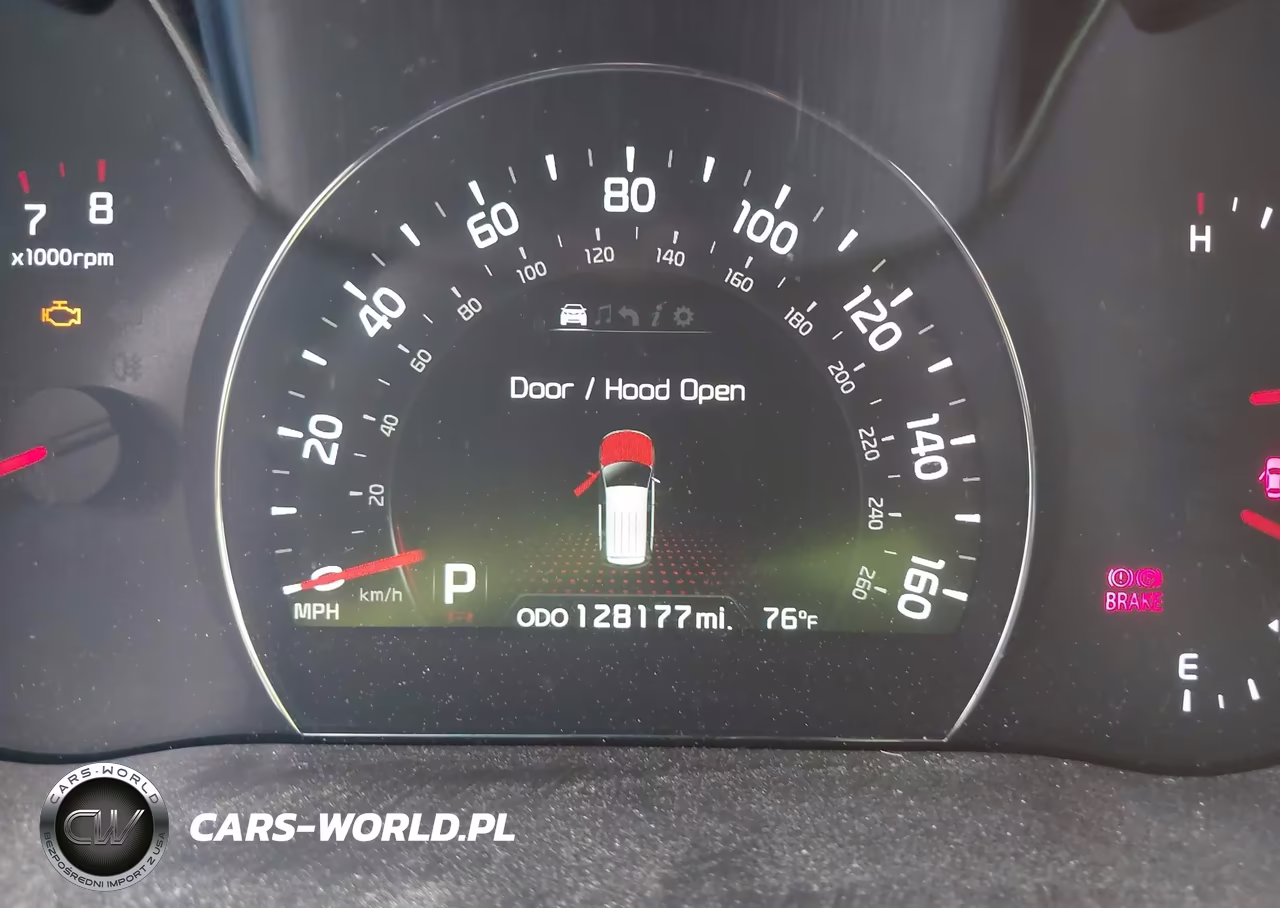 2015 Kia Sorento Sx V6 VIN:5XYKWDA77FG635696 - 15