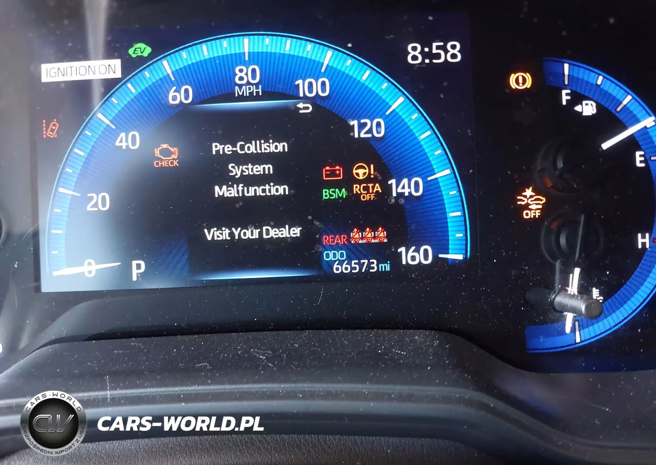 2021 Toyota Corolla Hybrid Le VIN:JTDEAMDE6MJ004053 - 16