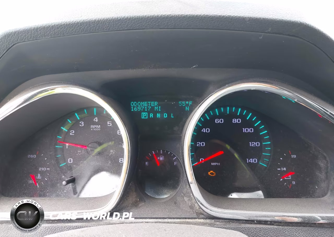 2012 Chevrolet Traverse 1Lt VIN:1GNKVGED4CJ278954 - 7