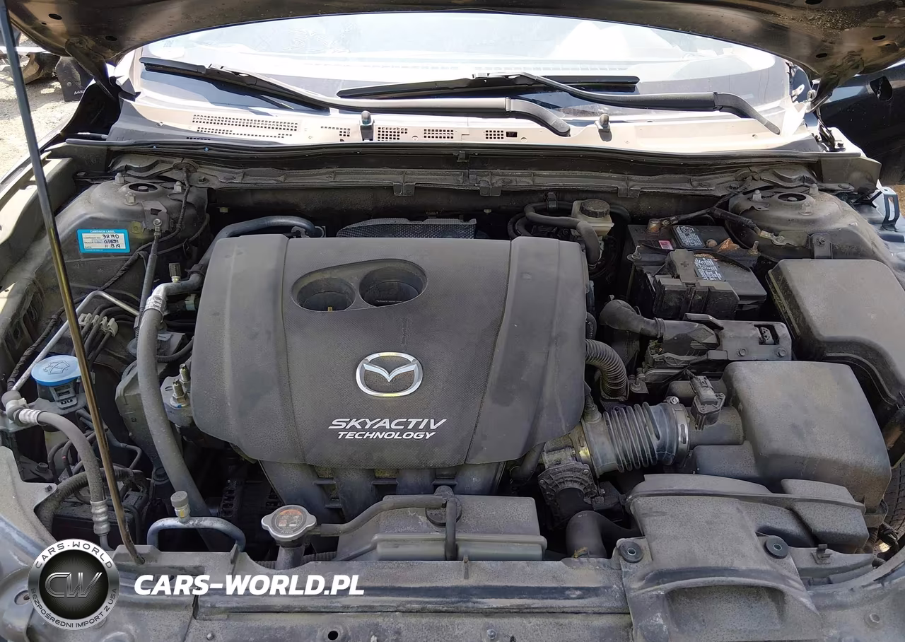 2016 Mazda Mazda3 I Sport VIN:3MZBM1U78GM278336 - 10