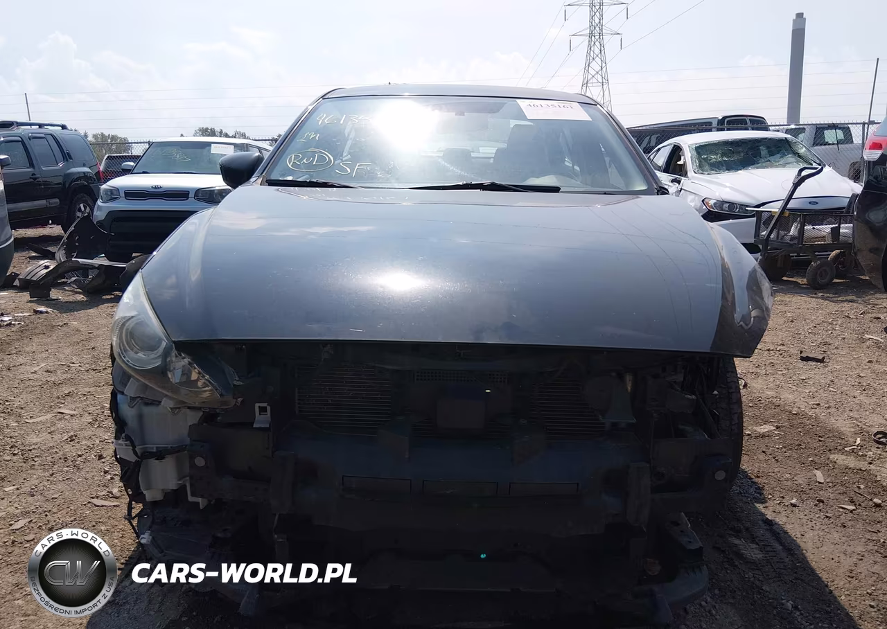 2016 Mazda Mazda3 I Sport VIN:3MZBM1U78GM278336 - 13