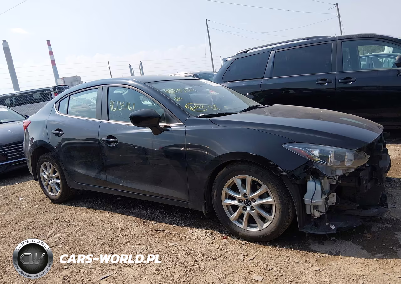 2016 Mazda Mazda3 I Sport VIN:3MZBM1U78GM278336 - 14