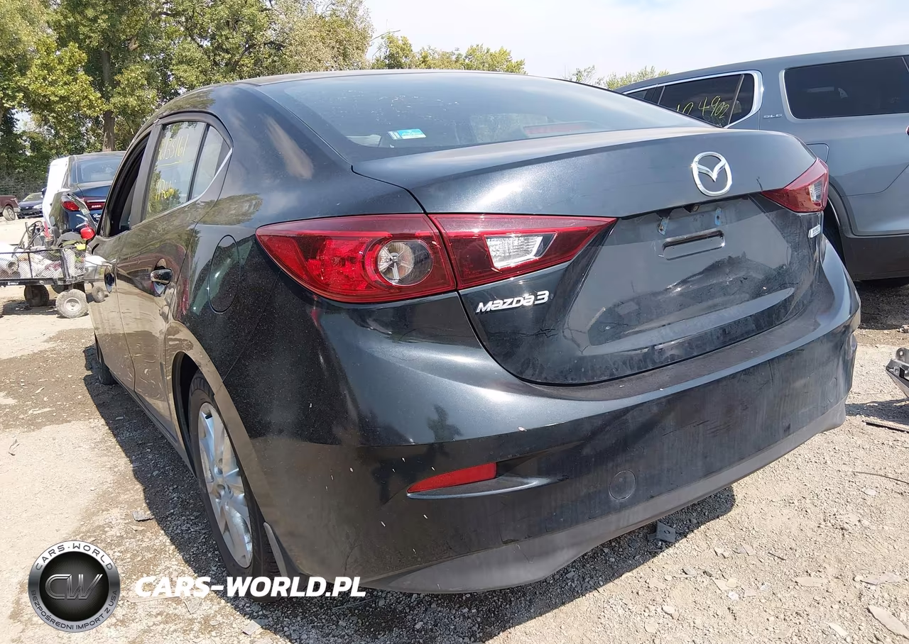2016 Mazda Mazda3 I Sport VIN:3MZBM1U78GM278336 - 3