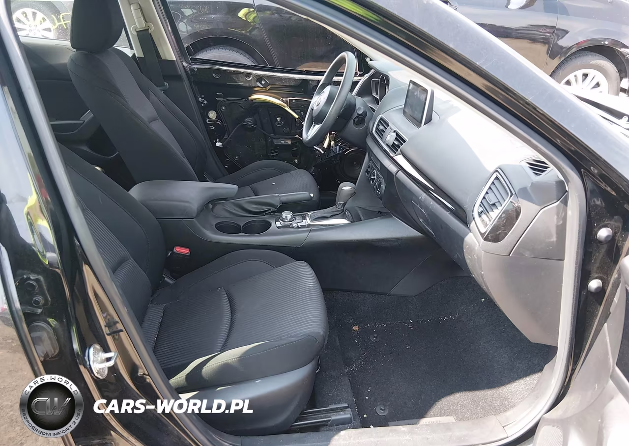 2016 Mazda Mazda3 I Sport VIN:3MZBM1U78GM278336 - 5