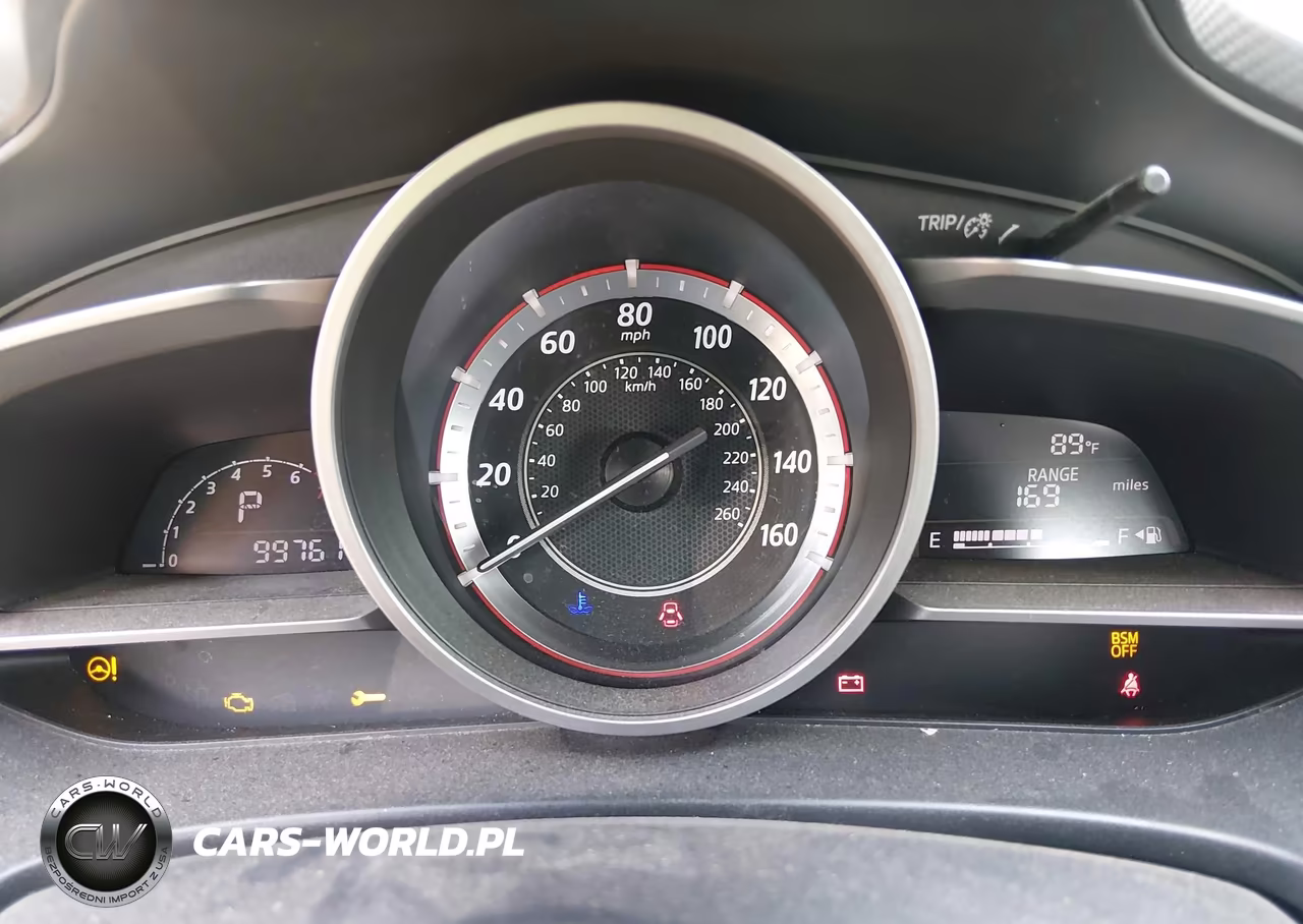 2016 Mazda Mazda3 I Sport VIN:3MZBM1U78GM278336 - 7