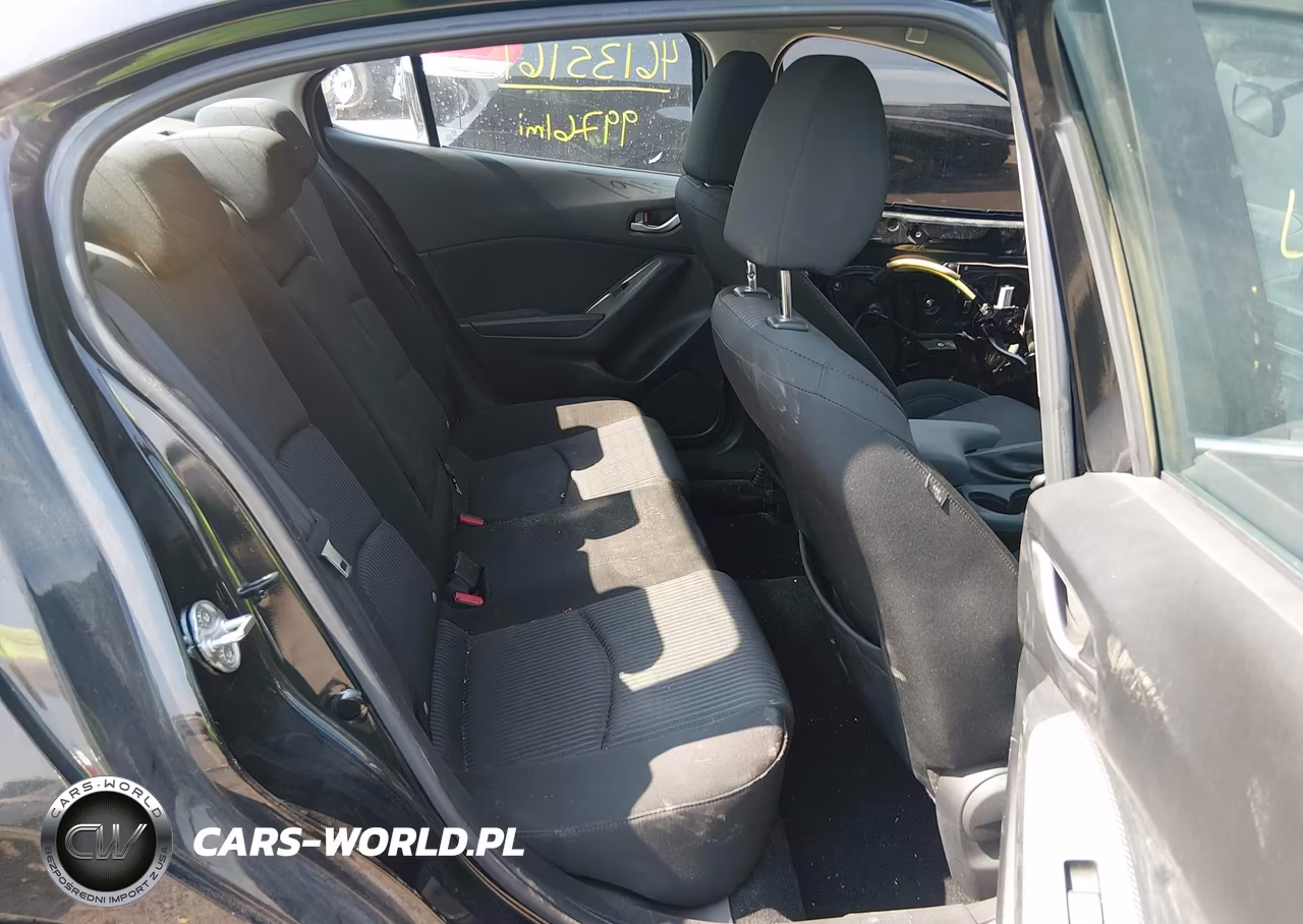 2016 Mazda Mazda3 I Sport VIN:3MZBM1U78GM278336 - 8