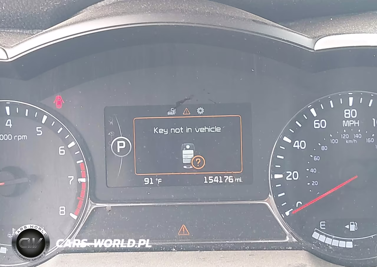 2015 Kia Optima Sx Turbo VIN:5XXGR4A66FG504347 - 7