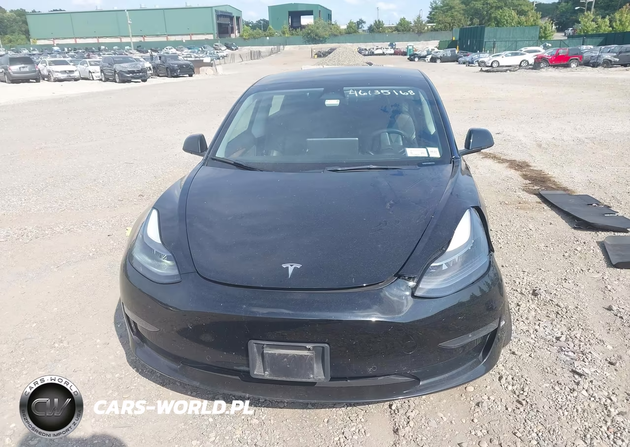 2022 Tesla Model 3 Rear-Wheel Drive VIN:5YJ3E1EA0NF330090 - 11