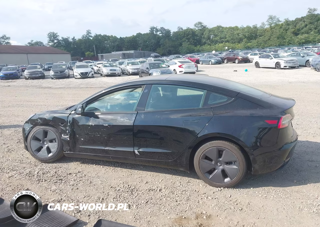 2022 Tesla Model 3 Rear-Wheel Drive VIN:5YJ3E1EA0NF330090 - 13