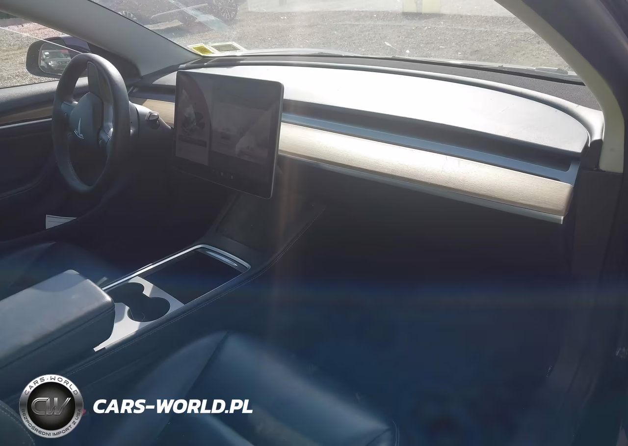 2022 Tesla Model 3 Rear-Wheel Drive VIN:5YJ3E1EA0NF330090 - 5