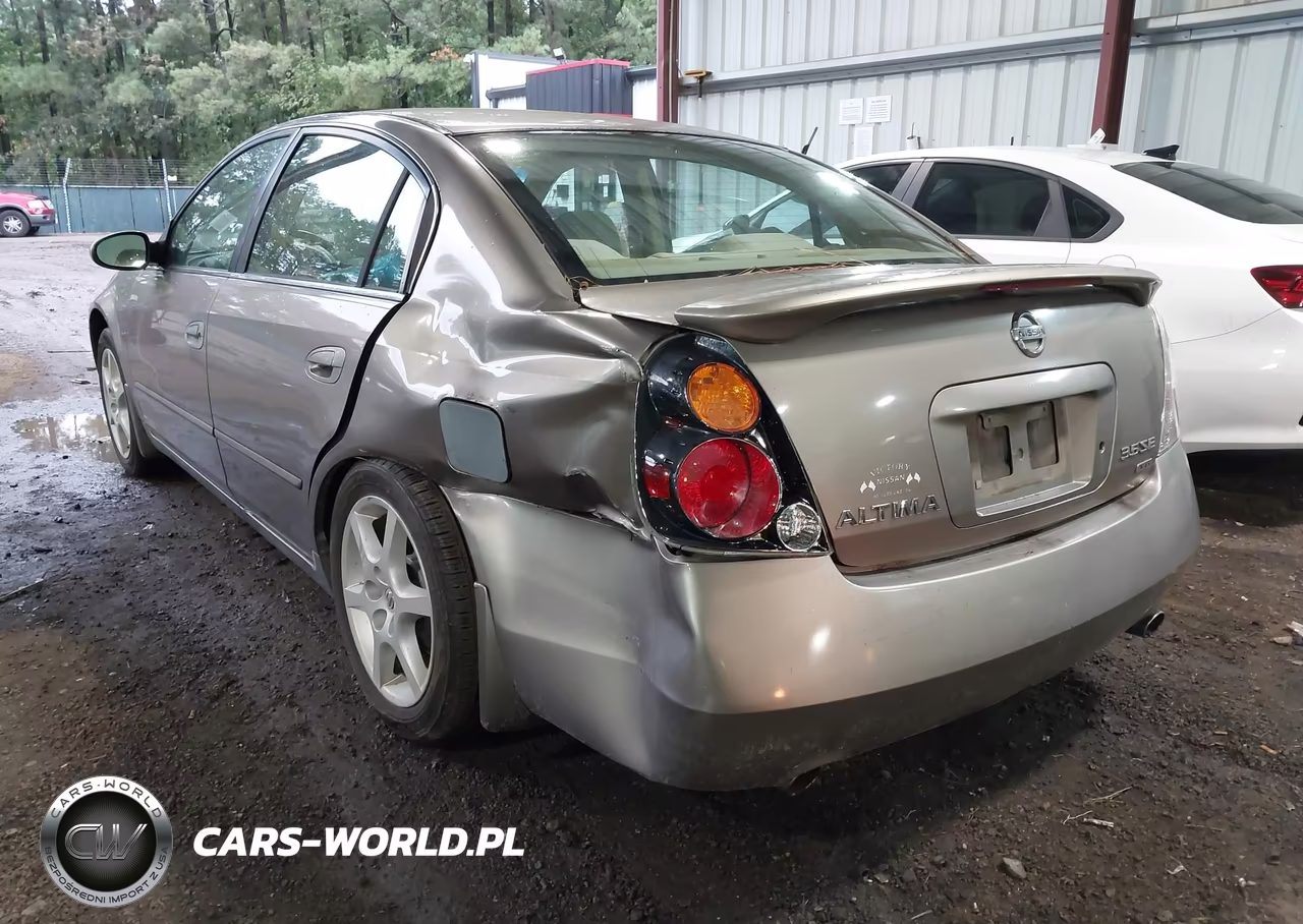 2003 Nissan Altima 3.5 Se VIN:1N4BL11D93C305190 - 3