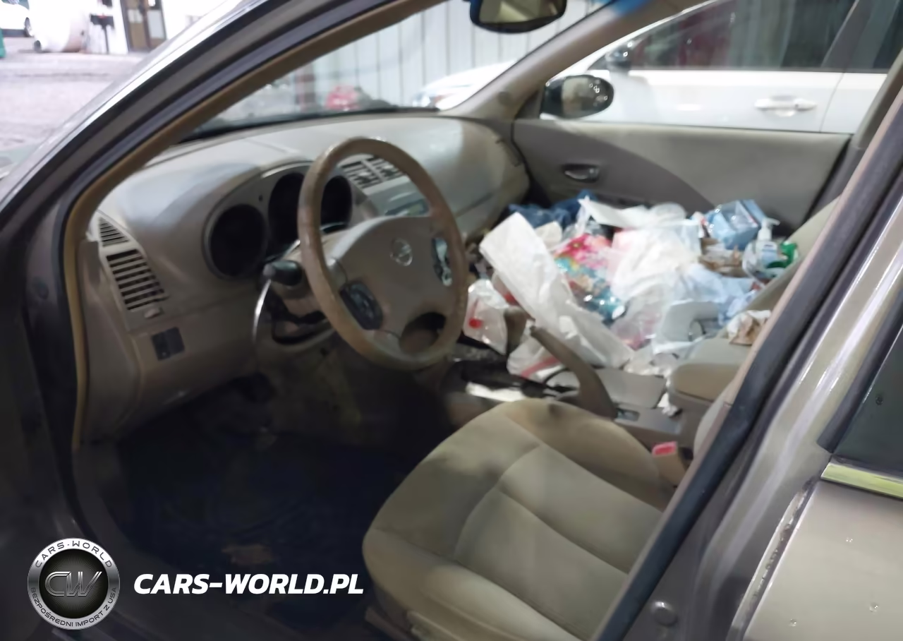 2003 Nissan Altima 3.5 Se VIN:1N4BL11D93C305190 - 5
